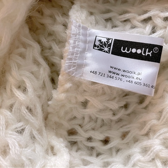 NEW wool infinity Scarf - Picture 3 of 3